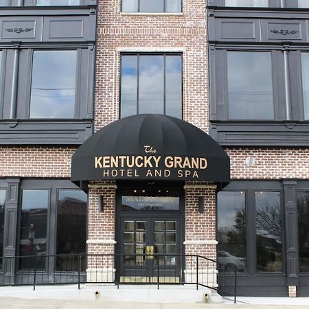 Kentucky Grand Hotel & Spa Bowling Green Eksteriør bilde